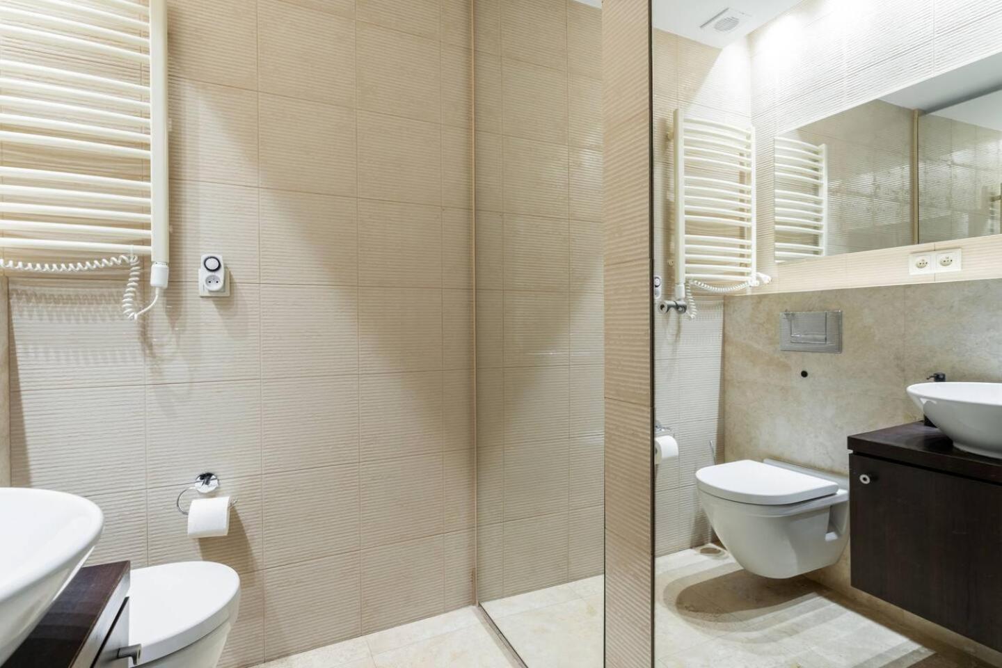 Superb Czerska Family Apartment Varsovia Exterior foto