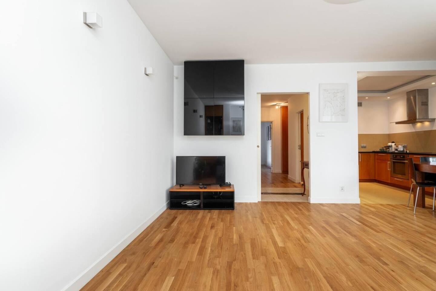 Superb Czerska Family Apartment Varsovia Exterior foto