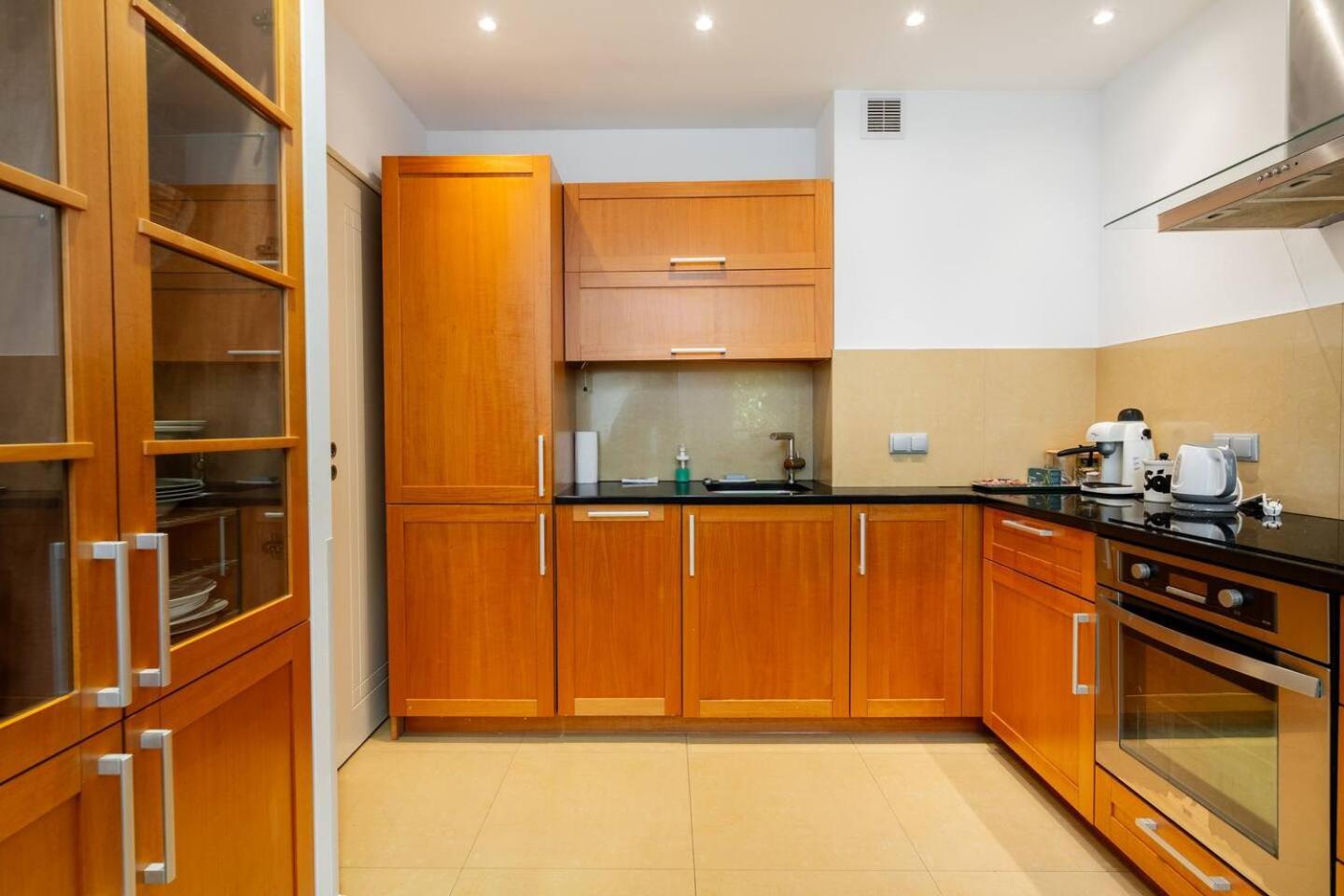 Superb Czerska Family Apartment Varsovia Exterior foto