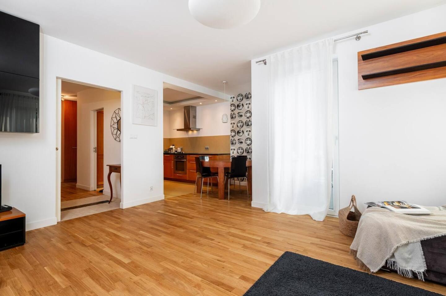 Superb Czerska Family Apartment Varsovia Exterior foto